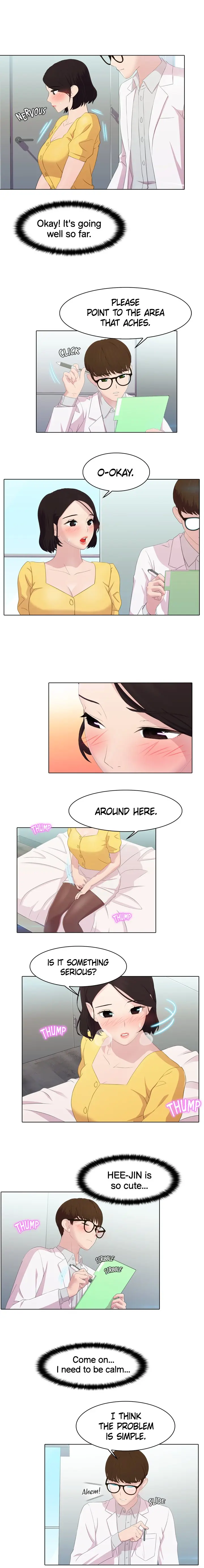 Pleasure Delivery Episode 12 - Page 4
