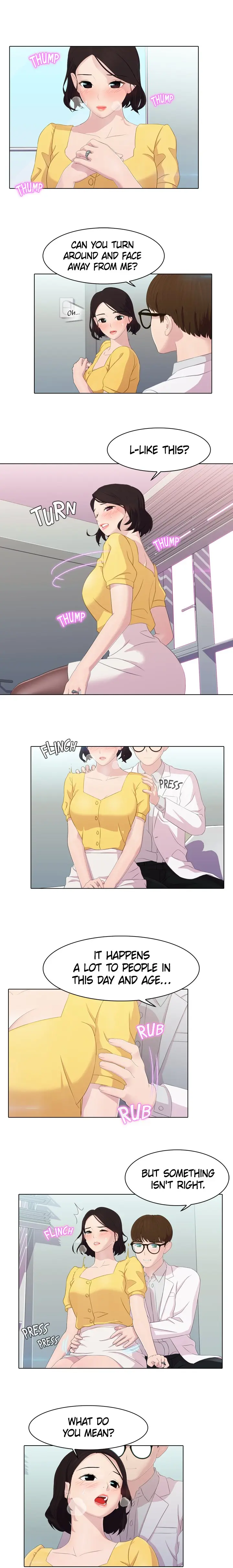 Pleasure Delivery Episode 12 - Page 5