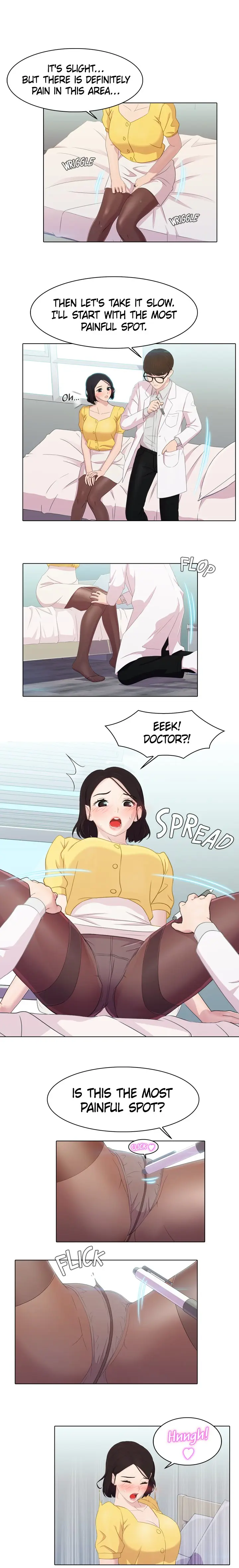 Pleasure Delivery Episode 12 - Page 7