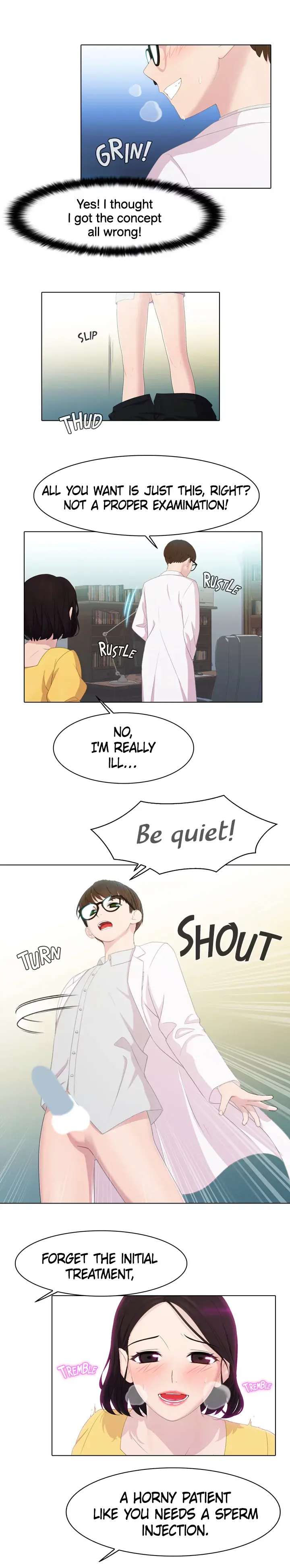 Pleasure Delivery Episode 13 - Page 4