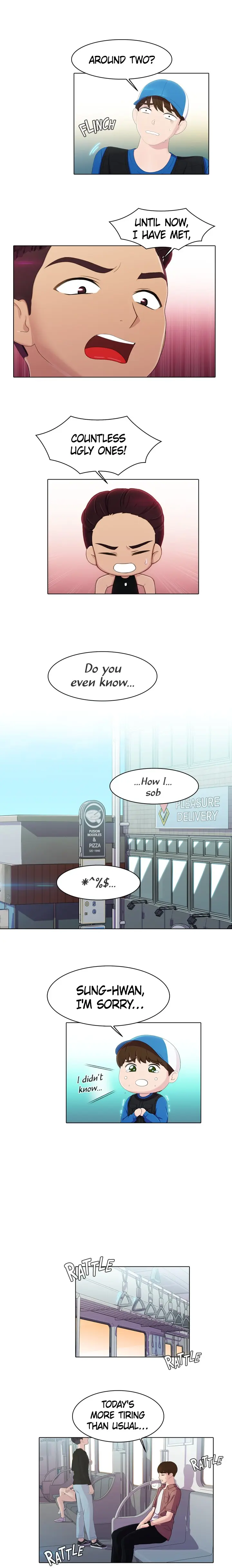 Pleasure Delivery Episode 14 - Page 4