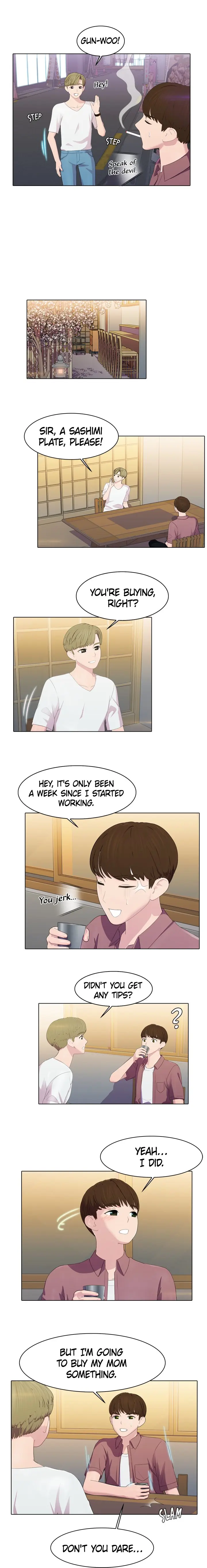 Pleasure Delivery Episode 14 - Page 6