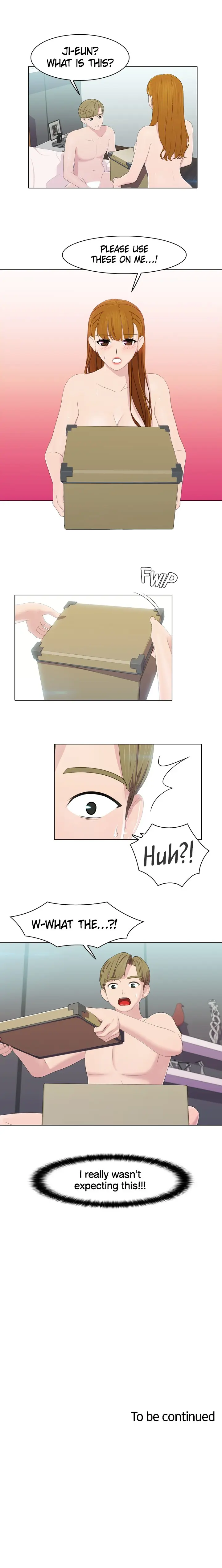 Pleasure Delivery Episode 15 - Page 10