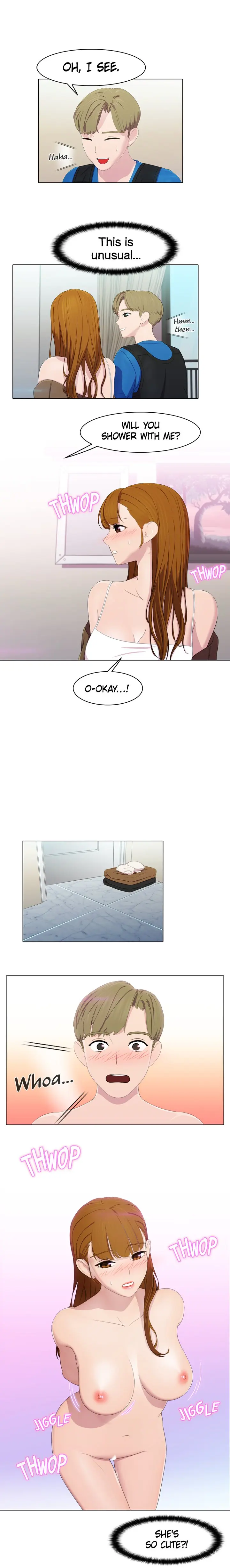 Pleasure Delivery Episode 15 - Page 2