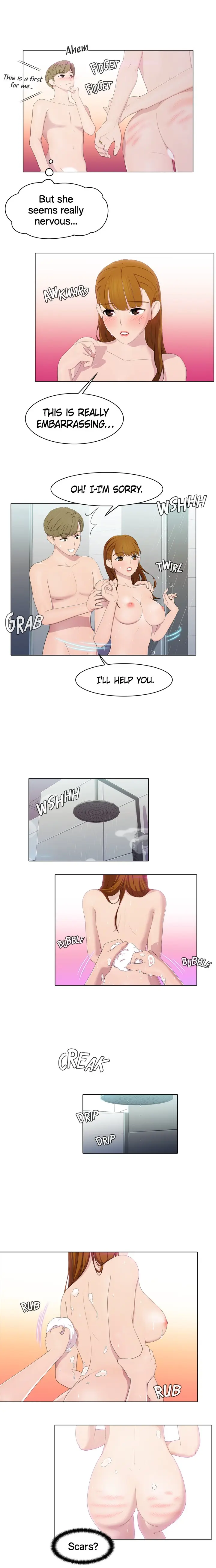 Pleasure Delivery Episode 15 - Page 3