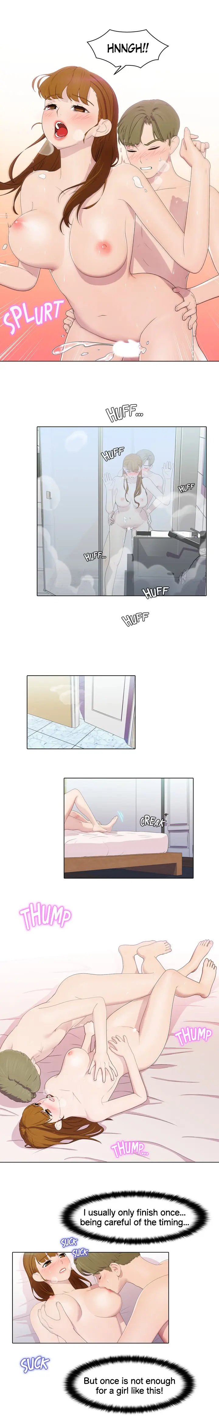 Pleasure Delivery Episode 15 - Page 8