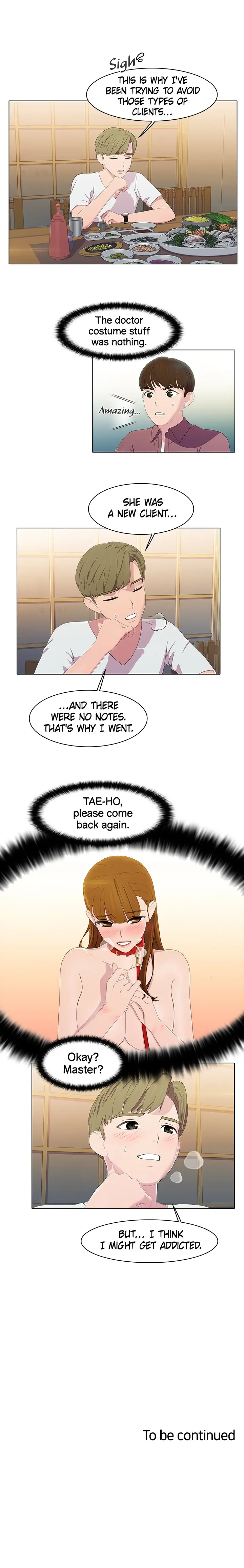 Pleasure Delivery Episode 16 - Page 10