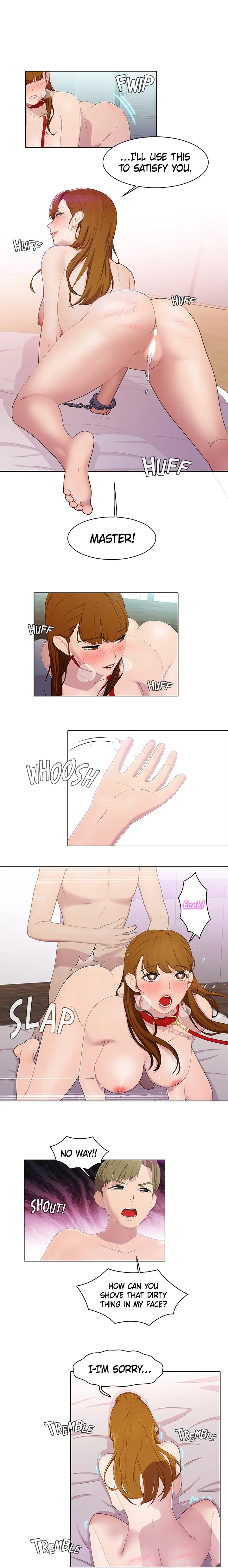 Pleasure Delivery Episode 16 - Page 6