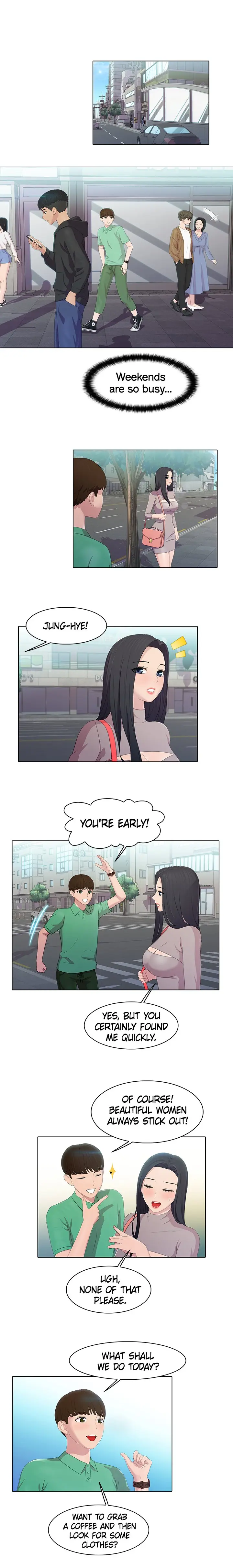 Pleasure Delivery Episode 17 - Page 2