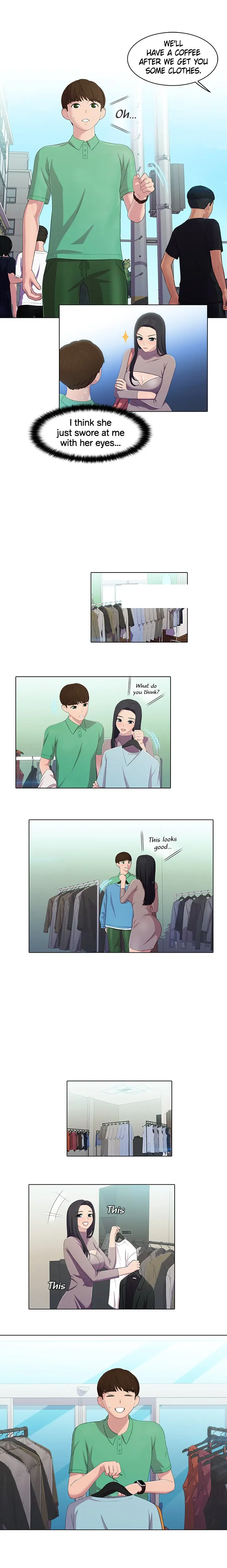 Pleasure Delivery Episode 17 - Page 3