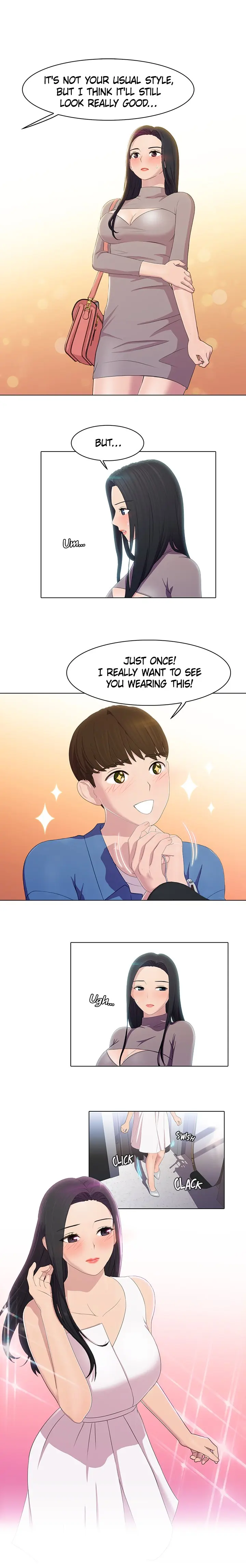 Pleasure Delivery Episode 17 - Page 6