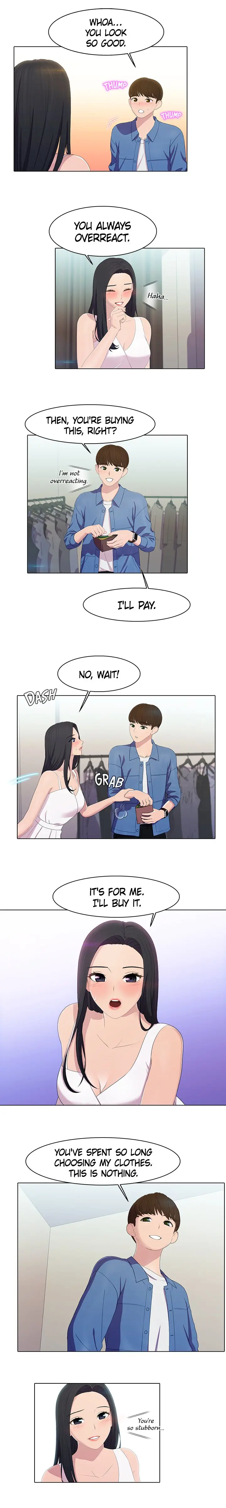 Pleasure Delivery Episode 17 - Page 7