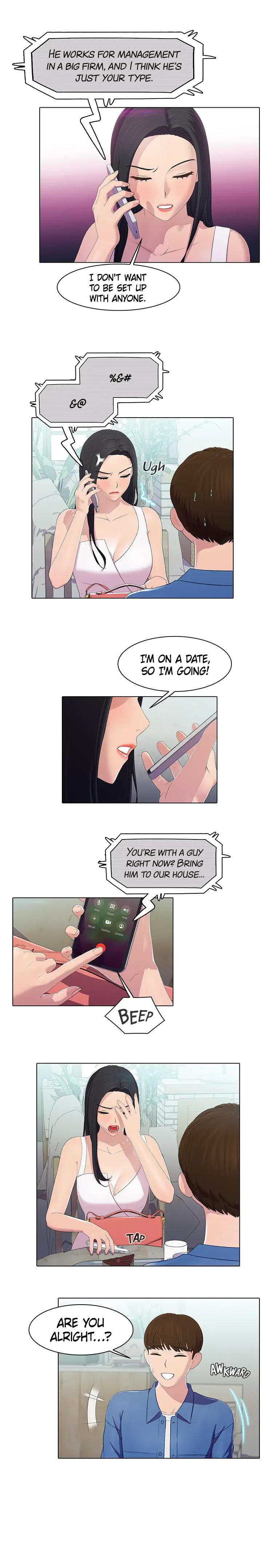 Pleasure Delivery Episode 18 - Page 2