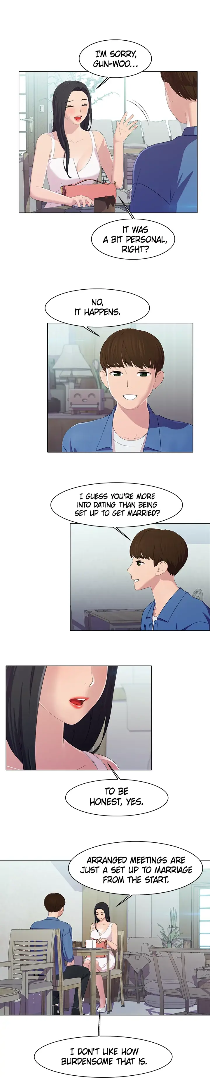 Pleasure Delivery Episode 18 - Page 3