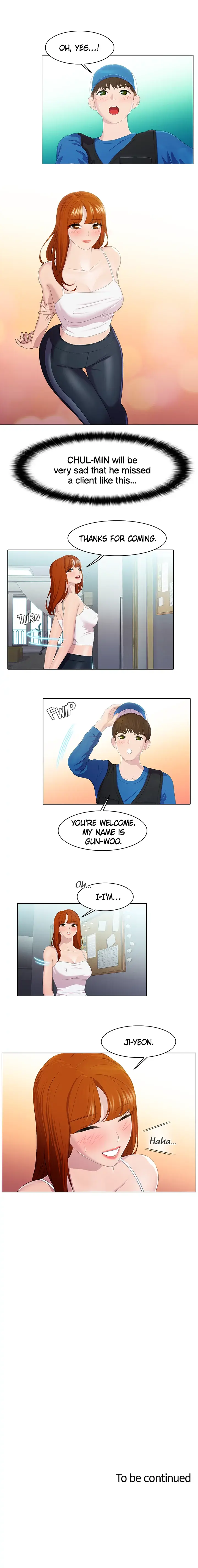 Pleasure Delivery Episode 19 - Page 10