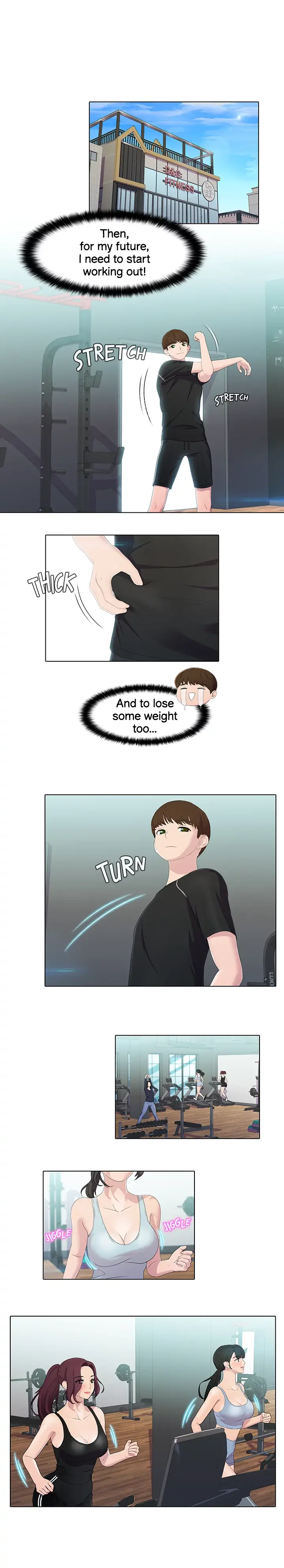 Pleasure Delivery Episode 19 - Page 2