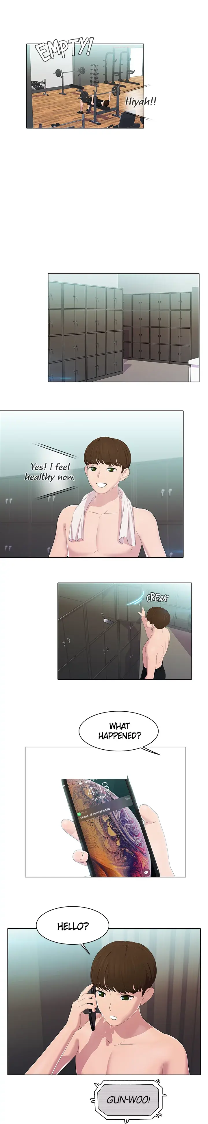 Pleasure Delivery Episode 19 - Page 5