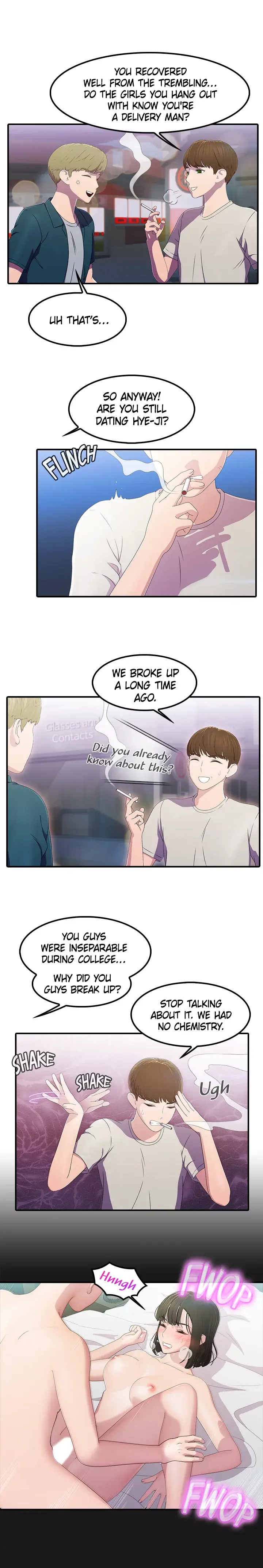 Pleasure Delivery Episode 2 - Page 2