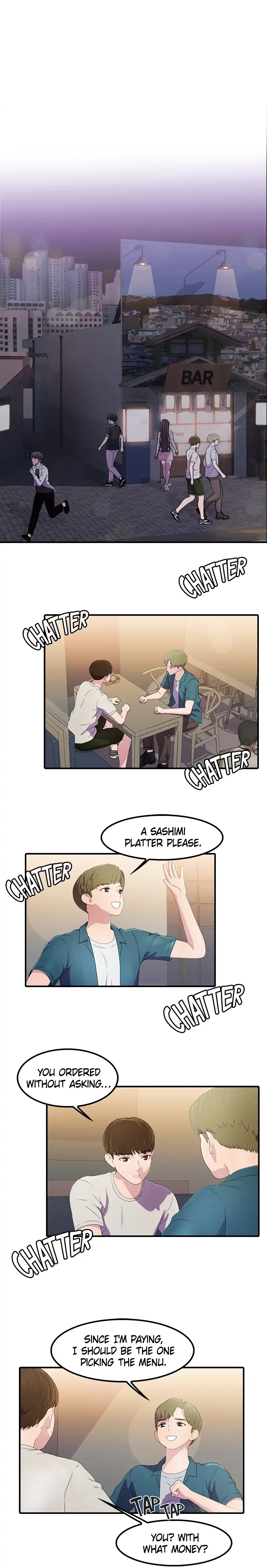 Pleasure Delivery Episode 2 - Page 4