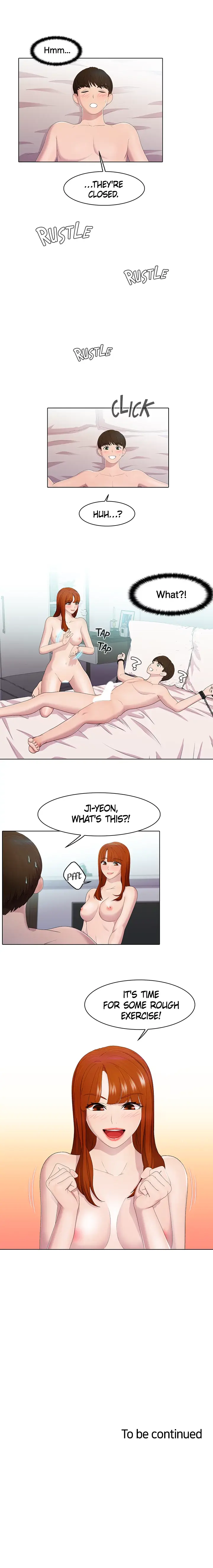 Pleasure Delivery Episode 20 - Page 10