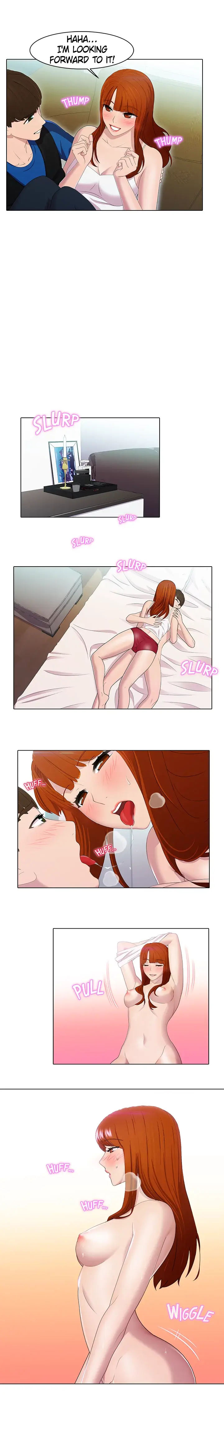 Pleasure Delivery Episode 20 - Page 7