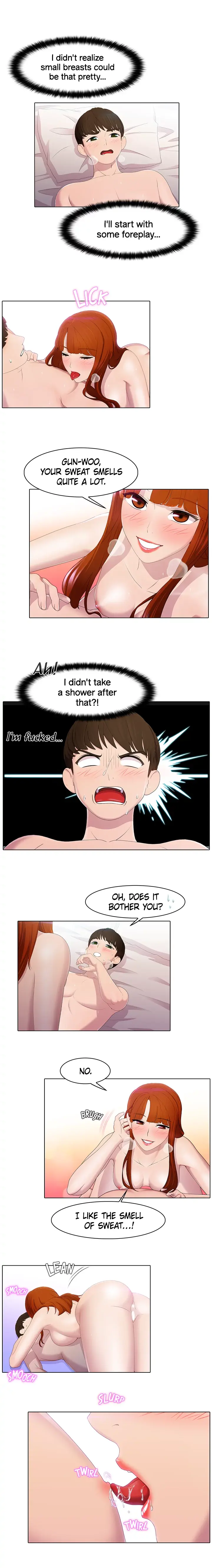 Pleasure Delivery Episode 20 - Page 8
