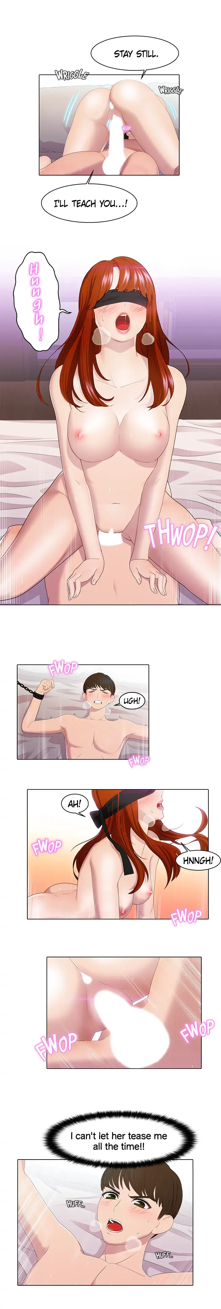 Pleasure Delivery Episode 21 - Page 2