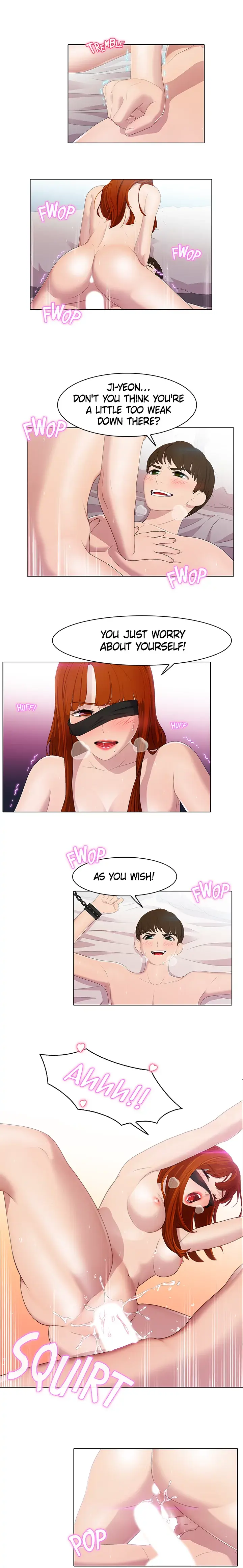 Pleasure Delivery Episode 21 - Page 4