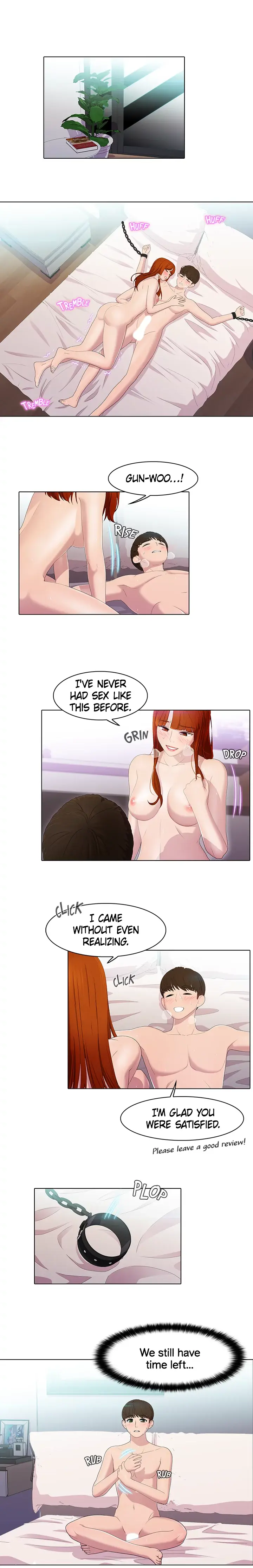 Pleasure Delivery Episode 21 - Page 5
