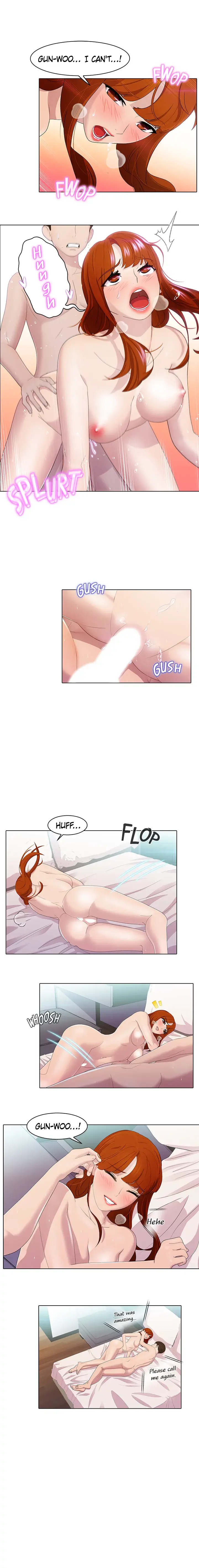 Pleasure Delivery Episode 21 - Page 8
