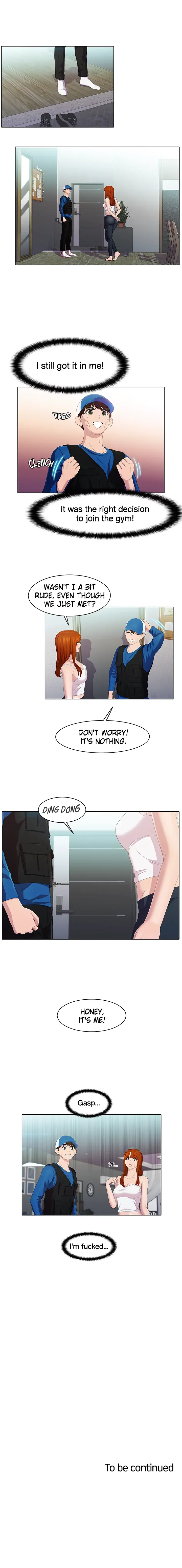 Pleasure Delivery Episode 21 - Page 9
