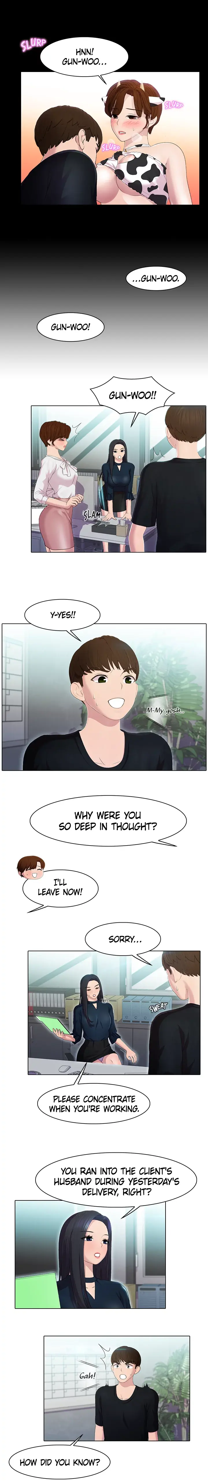 Pleasure Delivery Episode 22 - Page 11