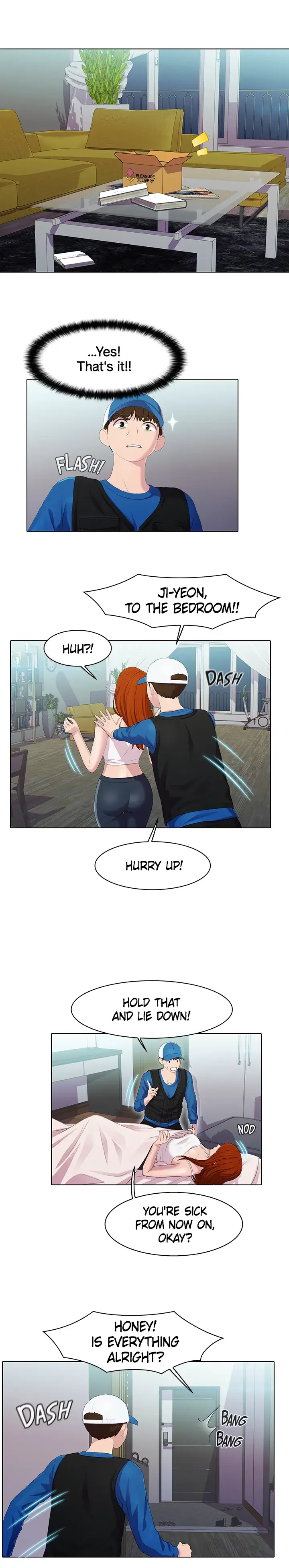 Pleasure Delivery Episode 22 - Page 2