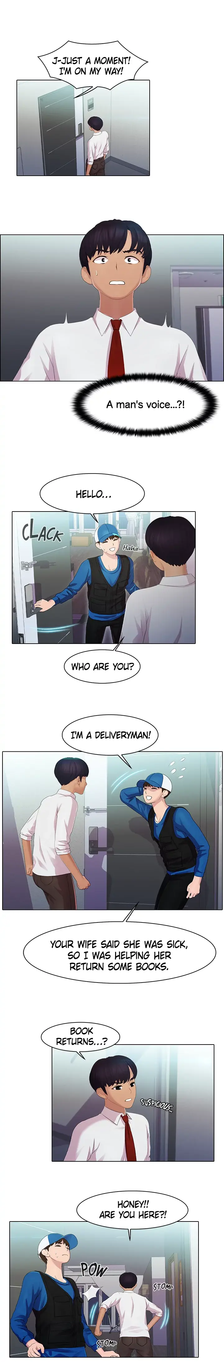 Pleasure Delivery Episode 22 - Page 3