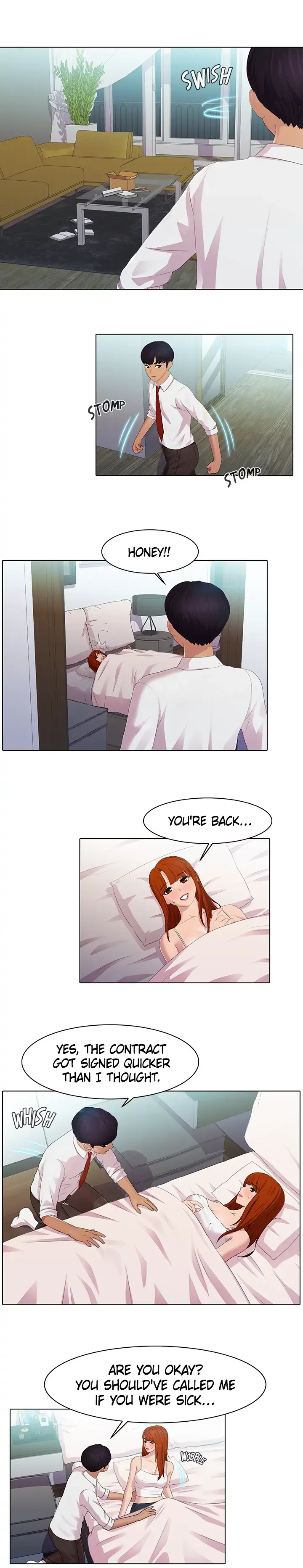 Pleasure Delivery Episode 22 - Page 4