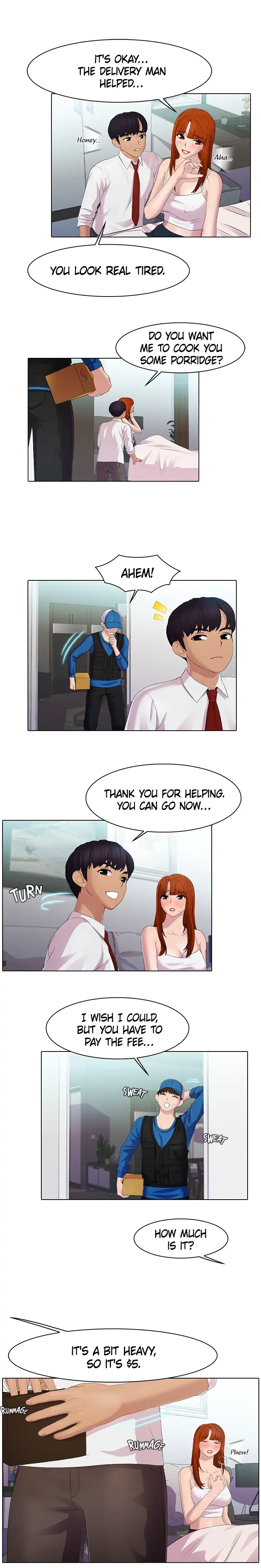 Pleasure Delivery Episode 22 - Page 5