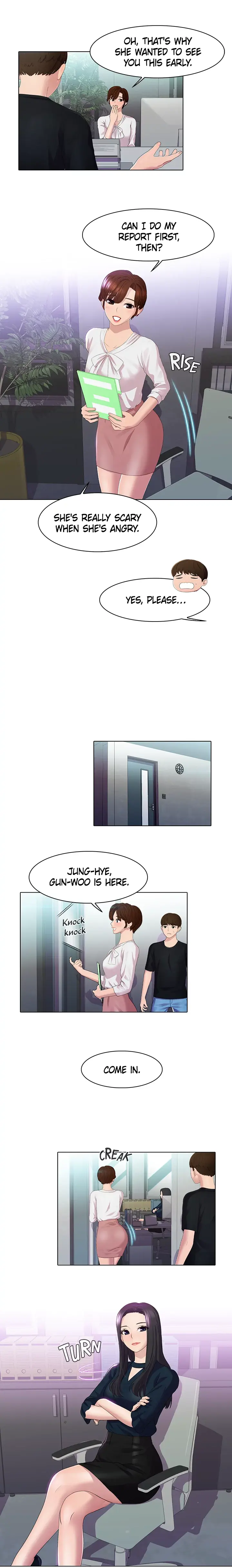 Pleasure Delivery Episode 22 - Page 8