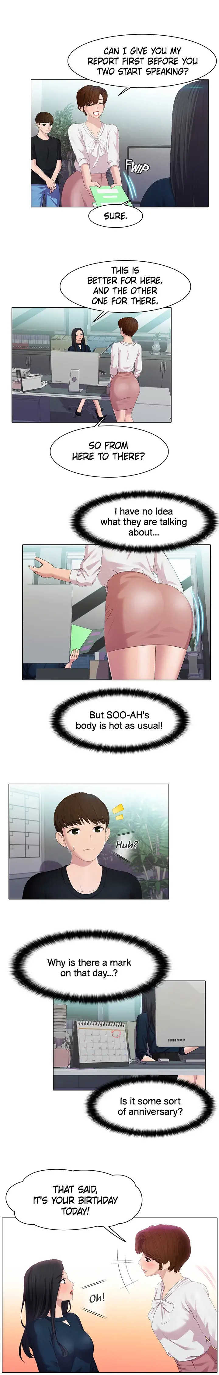 Pleasure Delivery Episode 22 - Page 9
