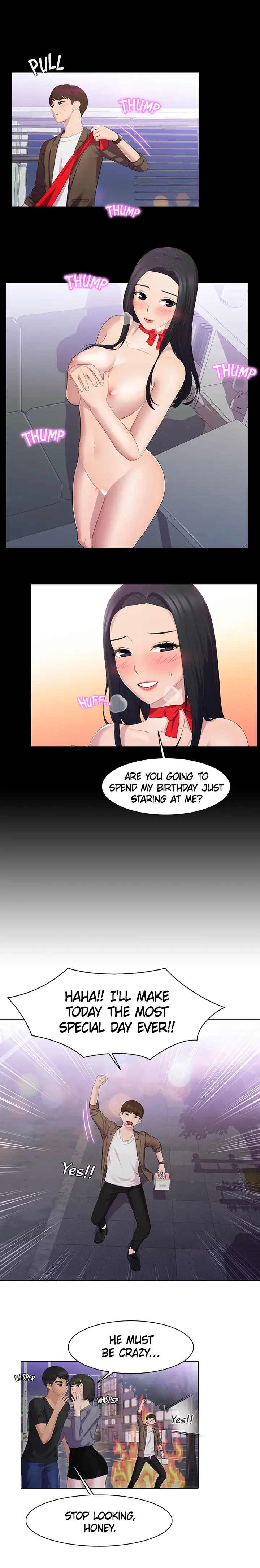 Pleasure Delivery Episode 23 - Page 10