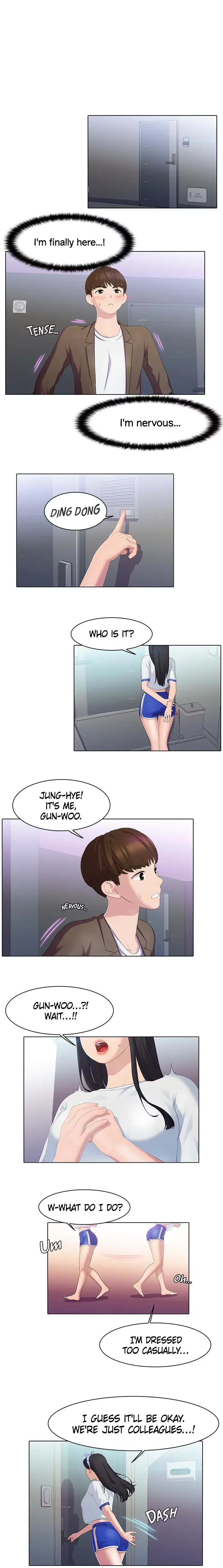 Pleasure Delivery Episode 23 - Page 11