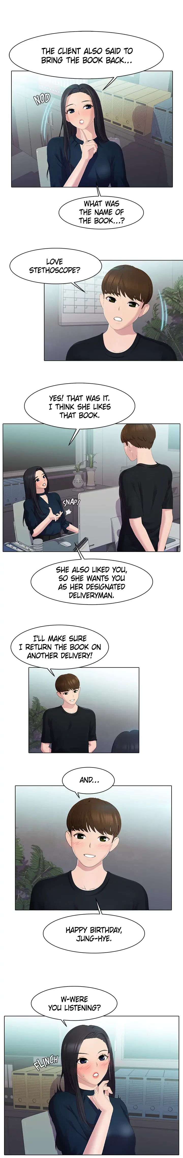 Pleasure Delivery Episode 23 - Page 2
