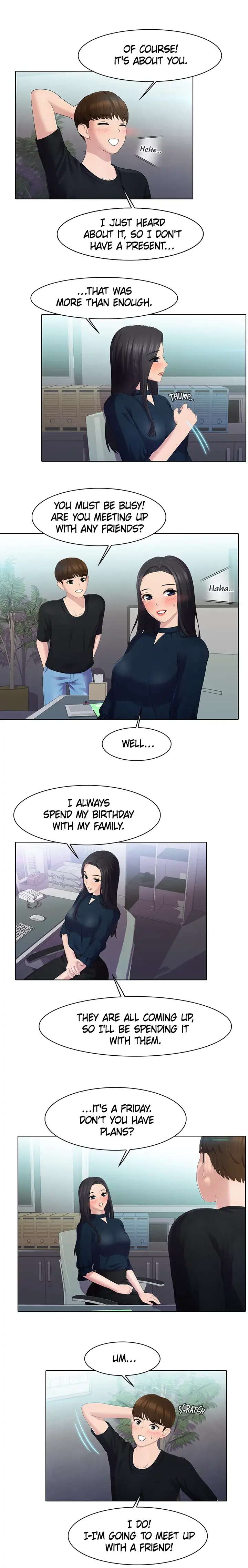 Pleasure Delivery Episode 23 - Page 3