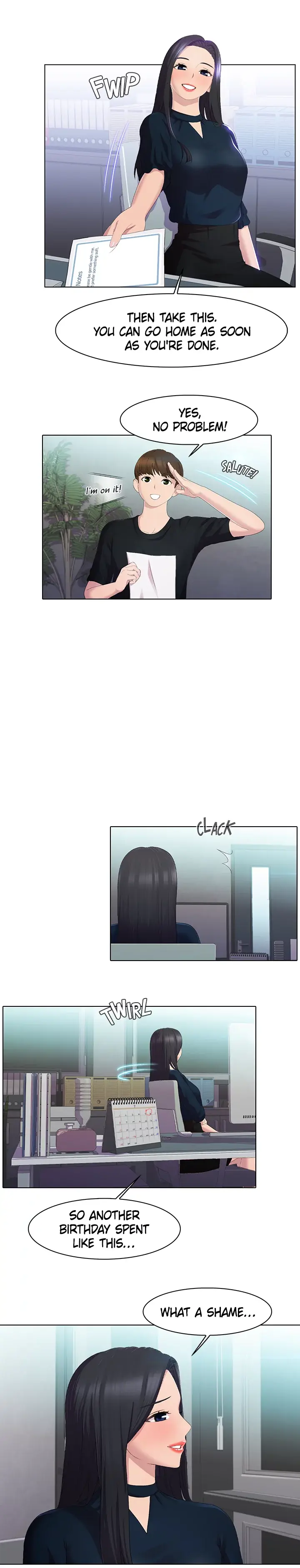 Pleasure Delivery Episode 23 - Page 4