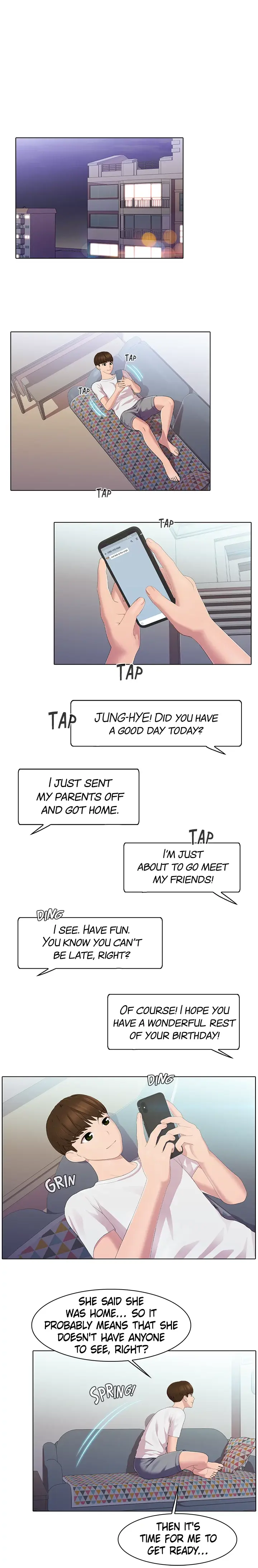 Pleasure Delivery Episode 23 - Page 5
