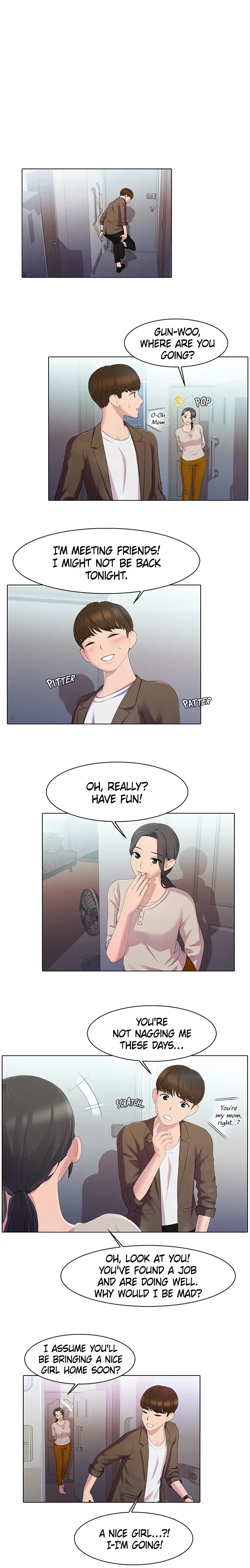 Pleasure Delivery Episode 23 - Page 6
