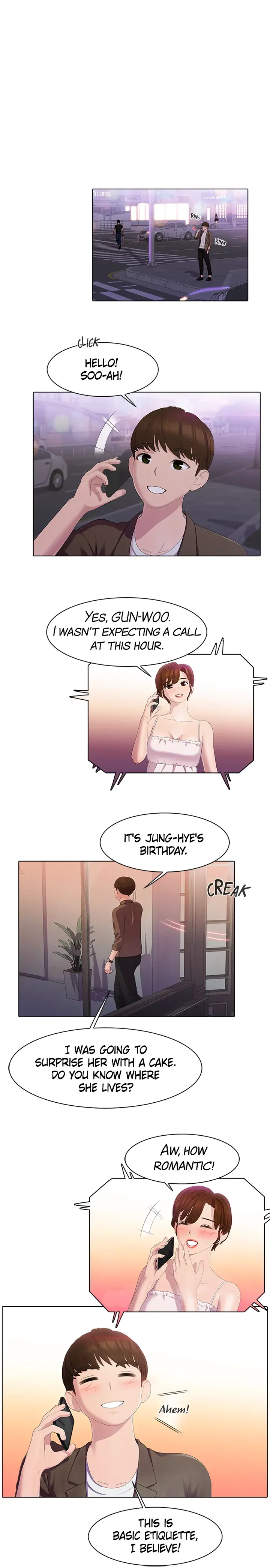 Pleasure Delivery Episode 23 - Page 7