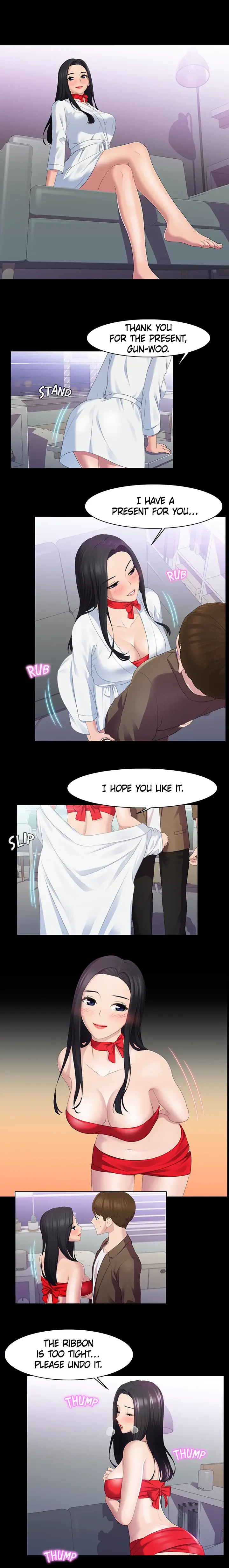 Pleasure Delivery Episode 23 - Page 9