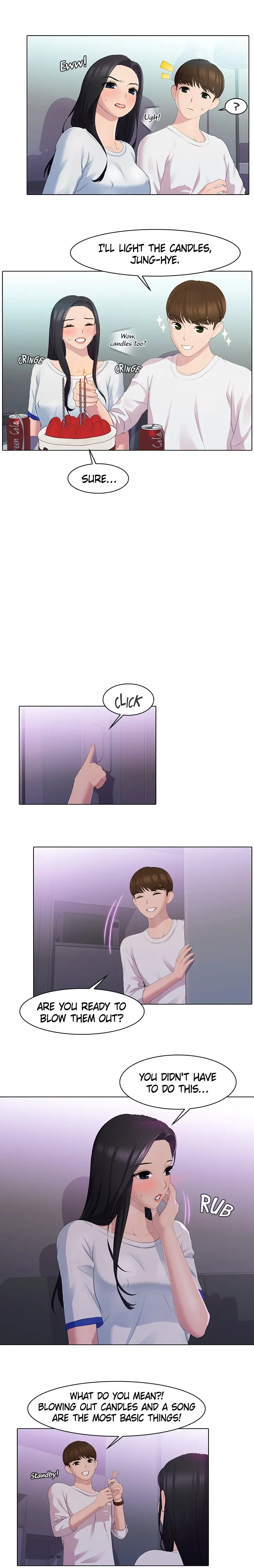 Pleasure Delivery Episode 24 - Page 10
