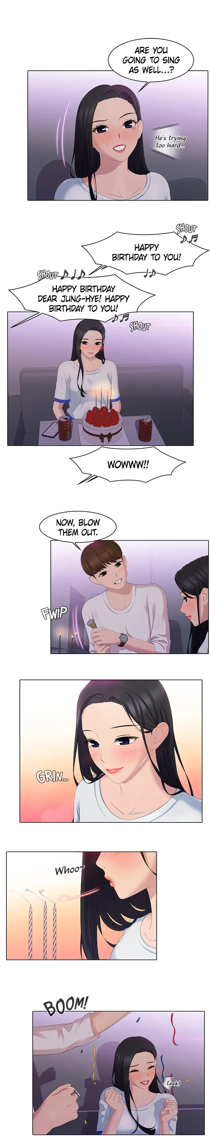 Pleasure Delivery Episode 24 - Page 11