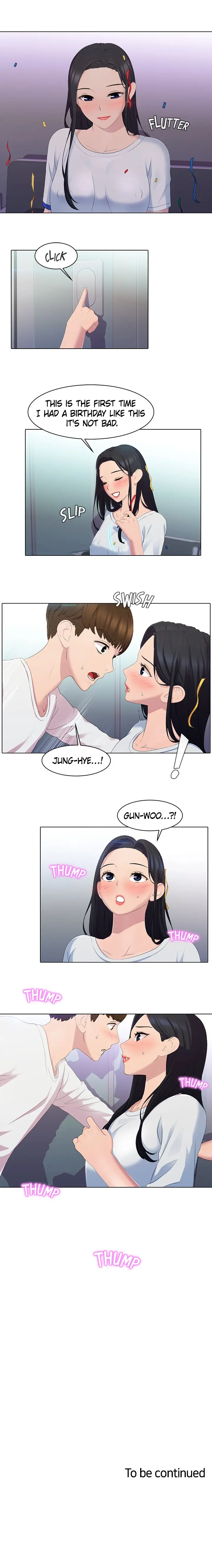 Pleasure Delivery Episode 24 - Page 12